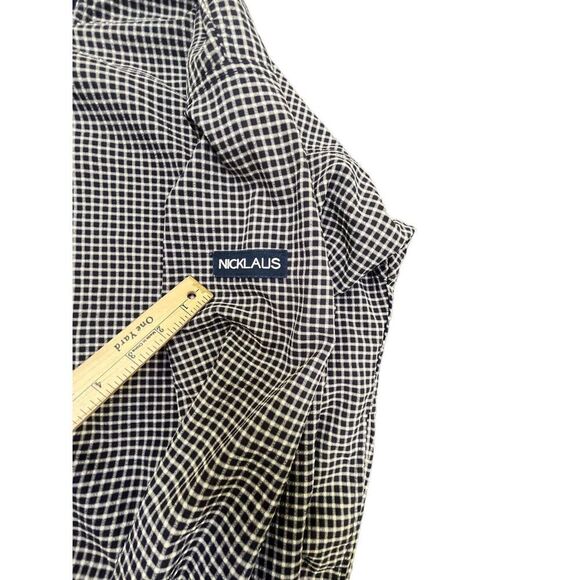 Vintage Jack Nicklaus Golf Jacket Sz Large - Picture 4 of 5